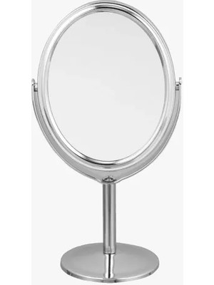 Die Grup Ayaklı Oval Ayna 13 x 15 cm DIEGRP-RSETT34