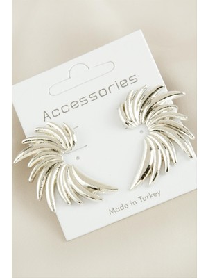 Die Grup Kanat Yeni Sezon Metal Küpe DIE-GRPBJT34