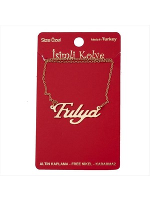 Die Grup Fulya Isimli Kolye (Kişiye Özel) DIE-GRPBJT34
