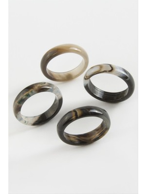 Die Grup Akik Doğaltaş Yüzük DIE-GRPBJT34