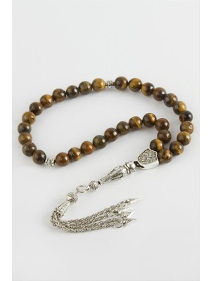 Die Grup Kaplangözü Doğaltaş Tesbih 8 mm DIE-GRPBJT34