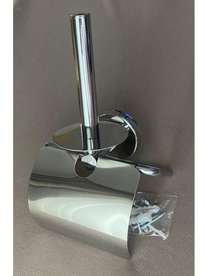 Nil Bekletmeli Yedekli Tuvalet Kağıtlığı