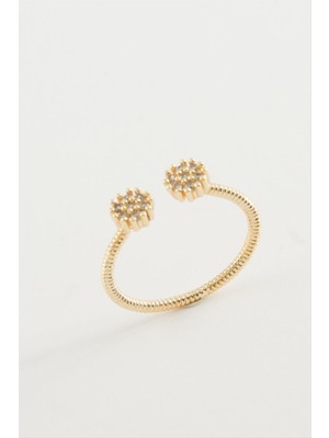 Die Grup Kartanesi Zirkon Taşlı Yüzük DIE-GRPBJT34