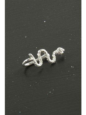 Die Grup Yılan Tragus Piercing 1 Adet DIE-GRPBJT34