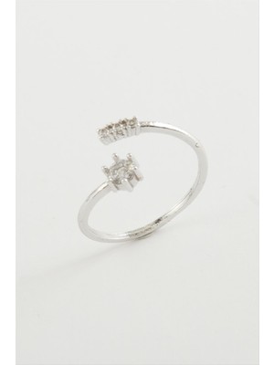 Die Grup Zirkon Taşlı Yüzük DIE-GRPBJT34