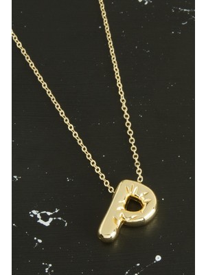 Die Grup P Harfli Balon Kolye DIE-GRPBJT34