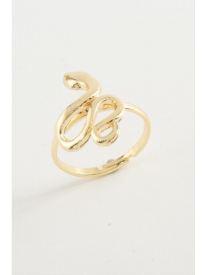 Die Grup Yılan Metal Yüzük DIE-GRPBJT34