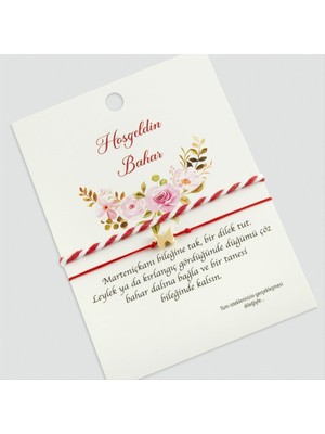 Die Grup 2 Adet Kelebek Marteniçka Bilekliği DIE-GRPBJT34