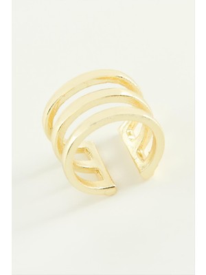 Die Grup 3 Sıra Metal Yüzük DIE-GRPBJT34