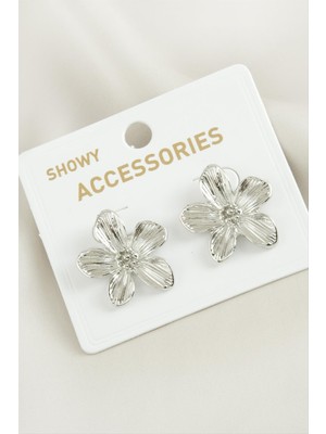 Die Grup Orkide Trend Metal Küpe DIE-GRPBJT34