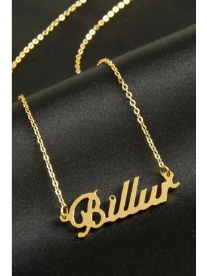 Die Grup Billur Isimli Kolye (Kişiye Özel) DIE-GRPBJT34