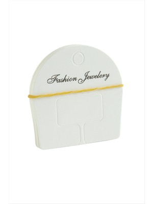 Die Grup Oval Toka Kartı 200 Adet DIE-GRPBJT34