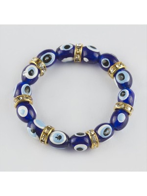 Die Grup Nazar Boncuklu Çocuk Bileklik DIE-GRPBJT34