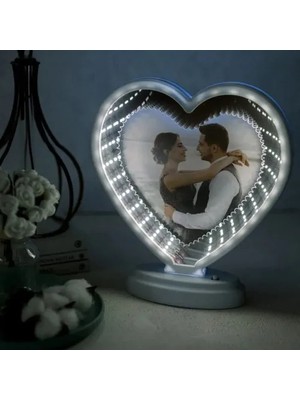 Die Grup Derinlik Gösteren Kalp Sihirli Ayna DIEGRP-RSETT34