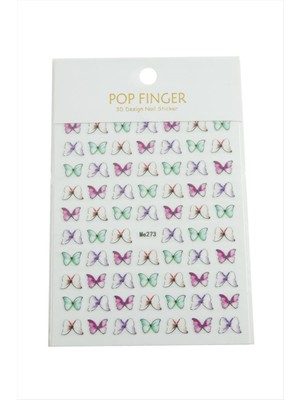 Die Grup Kelebek Tattoo Dövme Sticker DIE-GRPBJT34