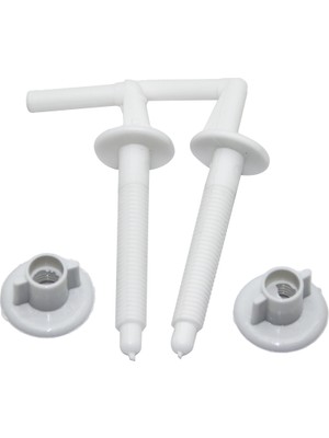 Die Grup Klozet Kapak Vidası Menteşe (4887) DIEGRP-RSGO34