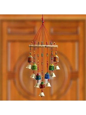 Die Grup 7'li Çan Duvar Süsü DIEGRP-RSETT34