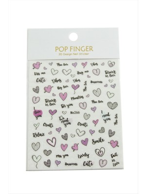 Die Grup Kalp Tattoo Dövme Sticker DIE-GRPBJT34