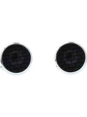 Kiğılı Taşlı Kol Düğmesi