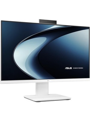 Asus V440VAT-158512W0D I5-13420H 8gb 512SSD 23.8" Dokunmatik Fhd All In One Bilgisayar Freedos