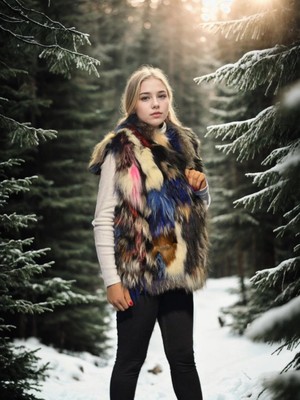 Beta Moda Hub Kolsuz Hakiki Deri Ceket - Siyah