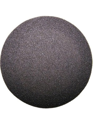 Pazarcan Sgs Siyah Velcro Cırt Zımpara 115X80 Kum 5 Adet