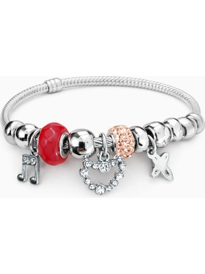 Paslanmaz Çelik Kadın Bileklik | Modern ve Dayanıklı