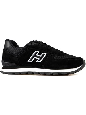Hammer Jack Peru M Siyah Erkek Sneaker 19250-M