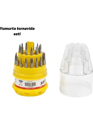 Die Grup Yumurta Tonavida Seti TDRS-DIOEGRP34