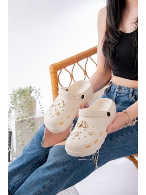 Nmoda Masaj Tabanlı Yüksek Ölçekli Deniz Sabo Doktor Hemşire Hastane Confort Sandalet