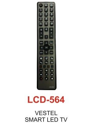 FRY Vestel Smart 3D Tv Kumandası - LCD 564