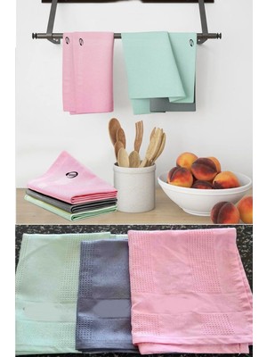 3 Adet Gerçek Mikrofiber Temizlik Bezi (40X60 Cm) - Iz Bırakmaz Cam Ev Araba Temizlik Bezi