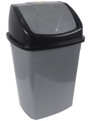 Yorulmaz Ambalaj Itme Çöp Kovası Düz 3 No 15 Lt