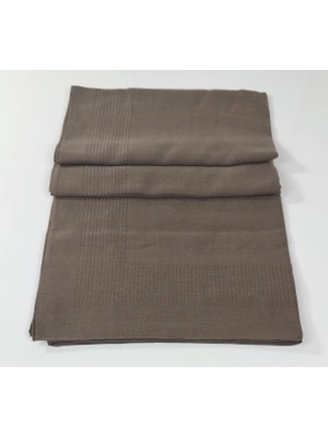 Miray Büyük Boy Pano Pamuk Eşarp - 120 x 120 - 0616-03