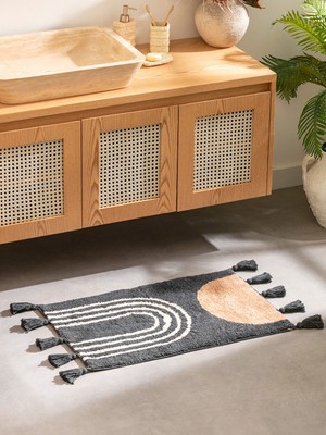 Lc Waikiki Yeni Sezon Püsküllü Banyo Paspası 50X80 cm