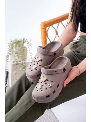 Nmoda Masaj Tabanlı Yüksek Ölçekli Deniz Sabo Doktor Hemşire Hastane Confort Sandalet