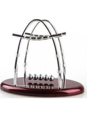 MiraLive Newton Balans Topu Oval Küçük Boy