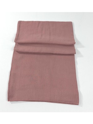 Miray Büyük Boy Pano Pamuk Eşarp - 120 x 120 - 0616-07