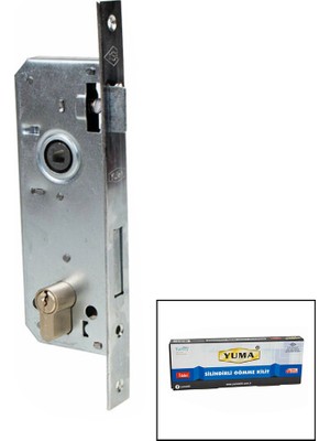 Die Grup Silindir Gömme Kilit Kare 35MM (4887) DIEGRP-RSGO34