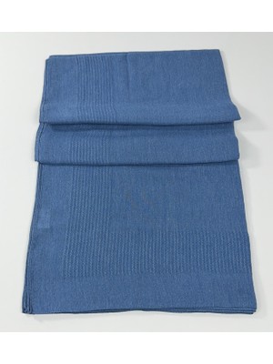 Miray Büyük Boy Pano Pamuk Eşarp - 120 x 120 - 0617-20