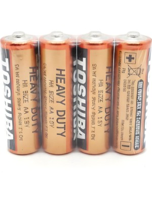 Dogadastore Toshiba Kalem Pil 4 Lü Paket