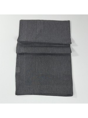 Miray Büyük Boy Pano Pamuk Eşarp - 120 x 120 - 0616-08