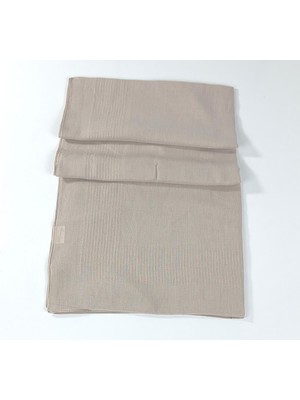 Miray Büyük Boy Pano Pamuk Eşarp - 120 x 120 - 0616-10