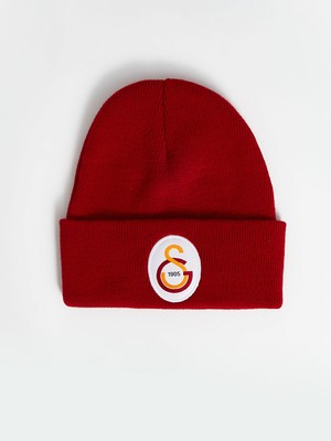 Lc Waikiki Yeni Sezon Galatasaray Nakışlı Erkek Çocuk Bere