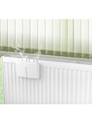 FRY Hava Nemlendirici Kalorifer Suluğu - Göstergeli