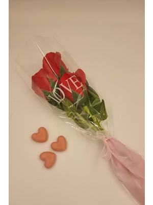 Bn.starlights "Aşk- Gül " Buketi