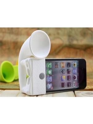 FRY Iphone 4 Ses Yükseltici Horn Speaker