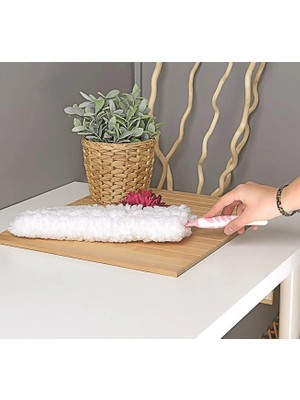 FRY Toz Alıcı - Microfiber Peluşlu