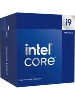 Intel Core I9-14900F Işlemci + 23.8" 180Hz IPS Gaming Monitör