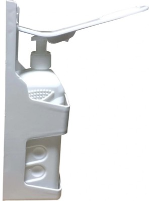 FRY Duvara Monte Sıvı Sabun ve Dezenfektan Aparatı